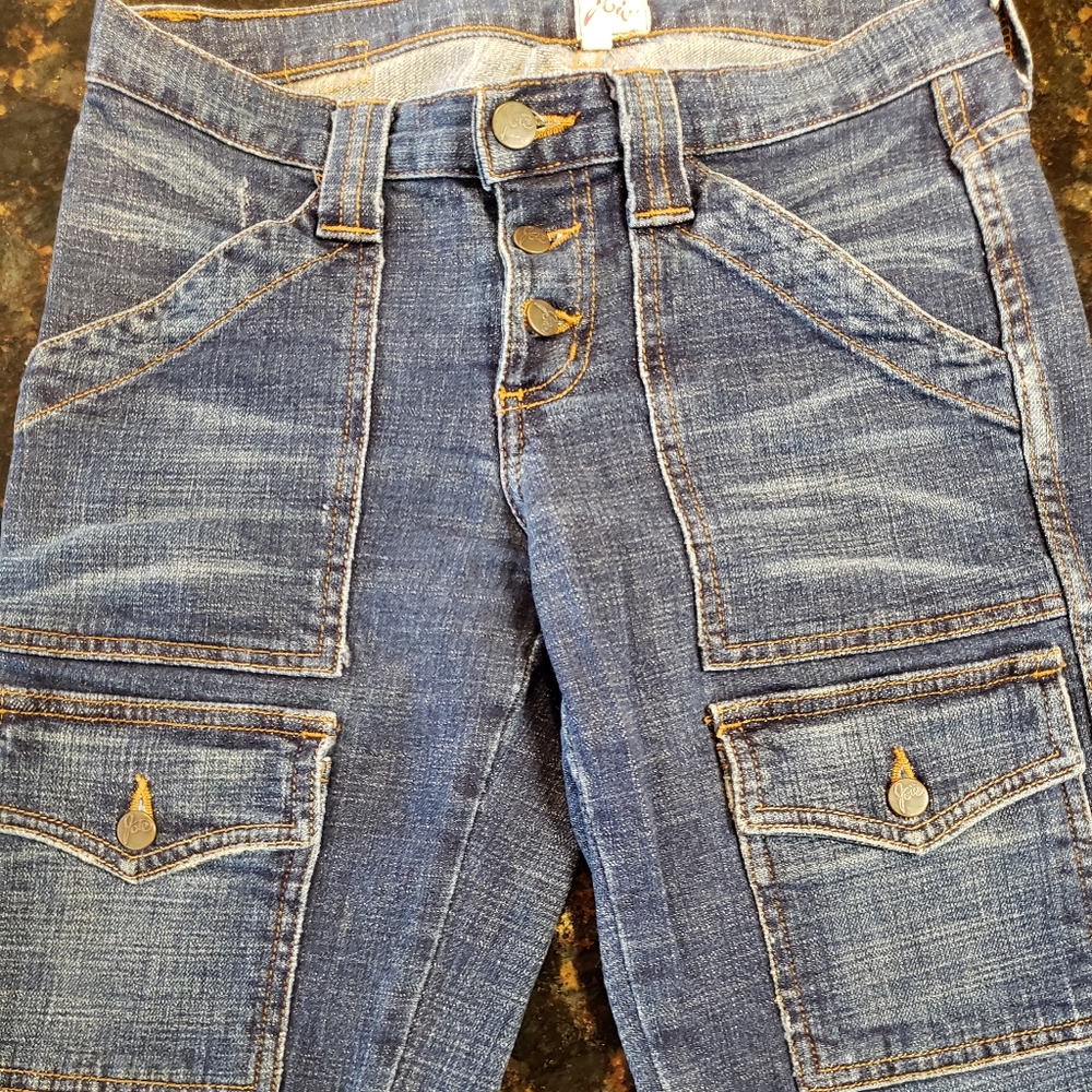 Joie Denim Jeans 27 stretch